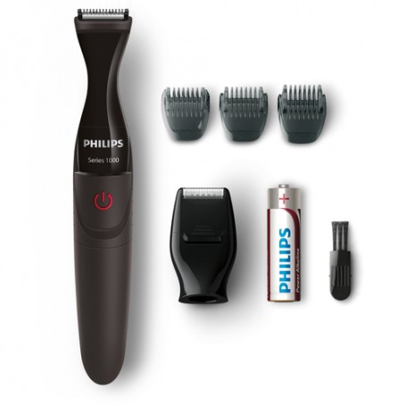 Philips MULTIGROOM Series 1000 Regolabarba di precisione (MG1100/16)