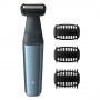 Philips BODYGROOM Series 3000 Rasoio delicato Bodygroom utilizzabile sotto la doccia (BG3015/15)