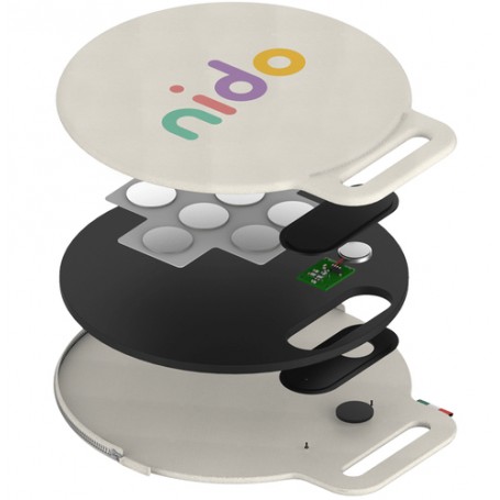 Nido Cosa Dispositivo smart pad antiabbandono per seggiolini (NIDO)