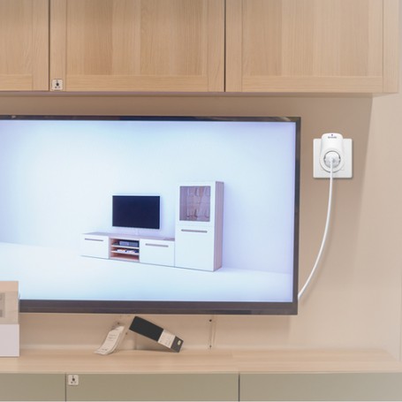 Tenda SP3 presa intelligente 2300 W Casa Bianco (SP3)