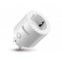 Hamlet HIOT-SPL16M presa intelligente Casa Bianco (HIOT-SPL16M)