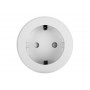 Hamlet HIOT-SPL16M presa intelligente Casa Bianco (HIOT-SPL16M)