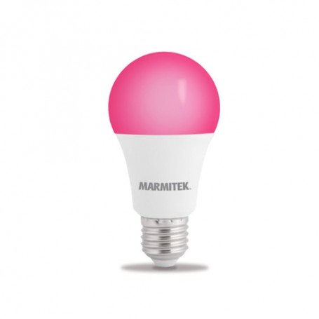 Marmitek Glow MO Lampadina intelligente 9 W Bianco Wi-Fi (08507)