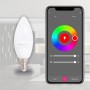 Marmitek Glow SO Lampadina intelligente 4,5 W Bianco Wi-Fi (08511)