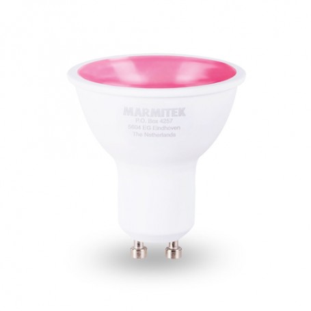 Marmitek Glow XSO Lampadina intelligente 4,5 W Bianco Wi-Fi (08514)