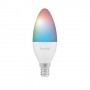 Hombli HBES-0124 soluzione di illuminazione intelligente Lampadina intelligente 4,5 W Multicolore Wi-Fi (249272)