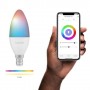 Hombli HBES-0124 soluzione di illuminazione intelligente Lampadina intelligente 4,5 W Multicolore Wi-Fi (249272)