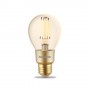 Marmitek Glow MI Lampadina intelligente 6 W Trasparente, Giallo Wi-Fi (08506)