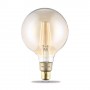 Marmitek Glow XXLI Lampadina intelligente 6 W Trasparente, Giallo Wi-Fi (08515)