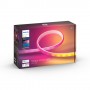 Philips Hue White and Color ambiance Gradient Lightstrip da 2 metri (929002994901)