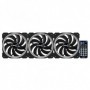 Aerocool Orbit RC Case per computer Ventilatore 12 cm Nero (ORBITREMOTE)