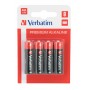 Verbatim Batterie alcaline AA (49921)