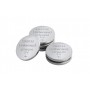 Intenso 7502430 batteria per uso domestico Batteria monouso CR2032 Lithium-Manganese Dioxide (LiMnO2) (7502420)