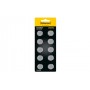 Intenso 7502430 batteria per uso domestico Batteria monouso CR2032 Lithium-Manganese Dioxide (LiMnO2) (7502420)