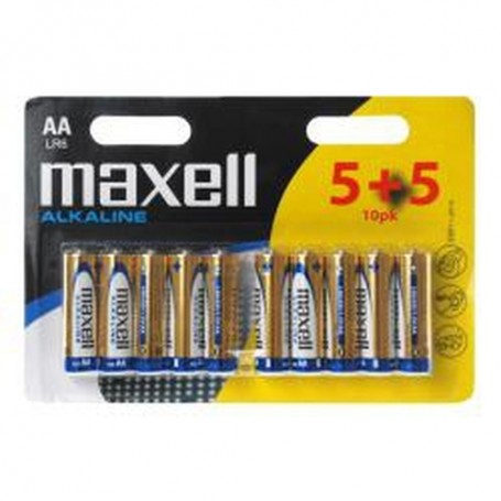 Maxell AA Batteria monouso Alcalino (790253)