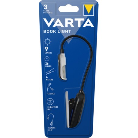 Varta Led Book Light 2CR2032 Blilb (16618101421)