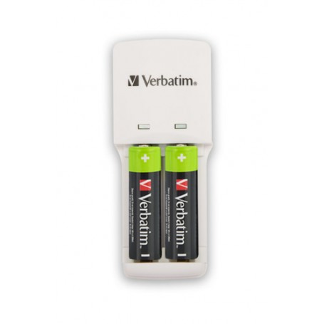 Verbatim Caricabatterie compatto - eurospina (49944)