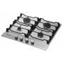 Samsung NA64H3010AS Acciaio inossidabile Da incasso Gas 4 Fornello(i) (NA64H3010AS/T1)