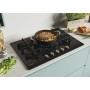 Candy CVG74WPB Nero Da incasso 74.5 cm Gas 5 Fornello(i) (33802723)