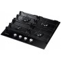 Samsung NA64H3010AK Nero Da incasso Gas 4 Fornello(i) (NA64H3010AK/T1)