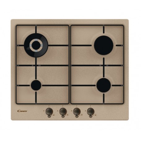Candy Classic CHW6BRAV4WGT Avena Da incasso 59 cm Gas 4 Fornello(i) (33802729)