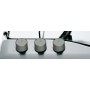 Hotpoint PHN 962 TS/IX/HA Acciaio inossidabile Da incasso 90 cm Gas 6 Fornello(i) (PHN962TS/IX/HA)