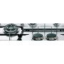 Hotpoint PHN 962 TS/IX/HA Acciaio inossidabile Da incasso 90 cm Gas 6 Fornello(i) (PHN962TS/IX/HA)