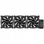 Aerocool Astro 12 Pro Case per computer Set refrigerante 12 cm Nero (ASTRO12PRO)