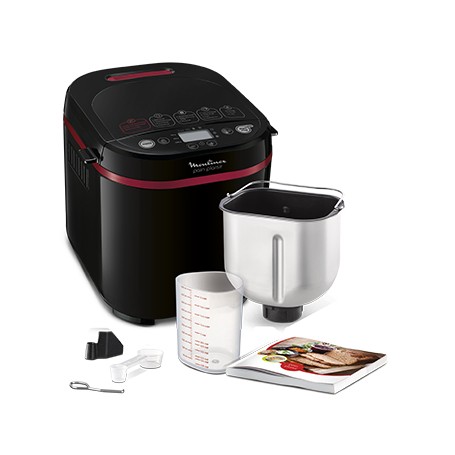 Moulinex OW2208 macchina per il pane 650 W Nero (OW2208)