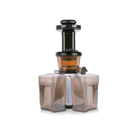 MEDION MD 17843 Estrattore di succo 160 W Nero, Bianco (50056066)