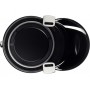 Bosch MES25A0 spremiagrumi Centrifuga 700 W Nero, Bianco (MES25A0)