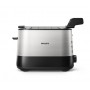 Philips Viva Collection Tostapane con 2 ampi alloggiamenti (HD2639/90)