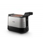 Philips Viva Collection Tostapane con 2 ampi alloggiamenti (HD2639/90)