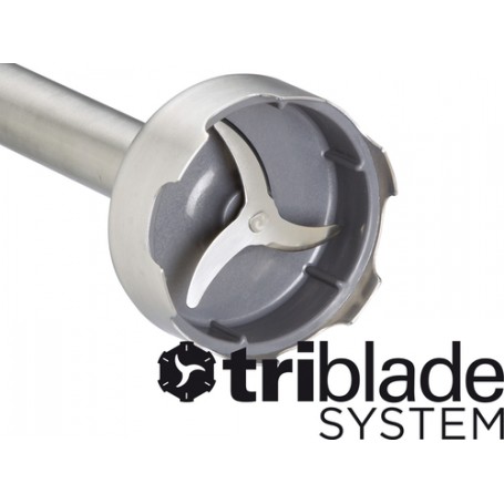 Kenwood HDP302WH frullatore 0,75 L Frullatore ad immersione 800 W Bianco (0W22111003)