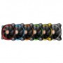 Thermaltake Riing 12 Case per computer Ventilatore 12 cm Nero (CL-F042-PL12SW-A)