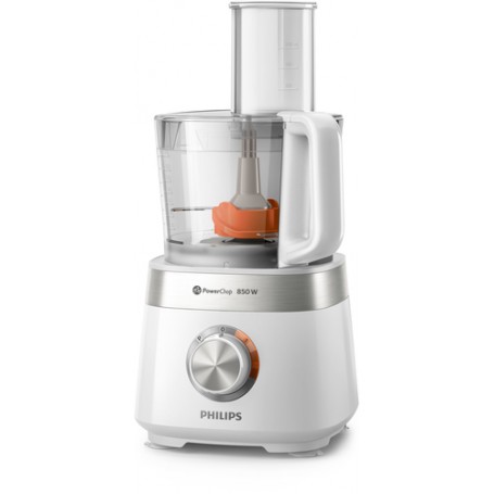 Philips Viva Collection Robot da cucina compatto, 850 W, 31 funzioni (HR7530/00)