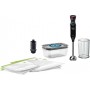 Bosch MS6CB61V1 frullatore 0,6 L Frullatore ad immersione 1000 W Nero (MS6CB61V1)