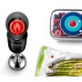 Bosch MS6CB61V1 frullatore 0,6 L Frullatore ad immersione 1000 W Nero (MS6CB61V1)