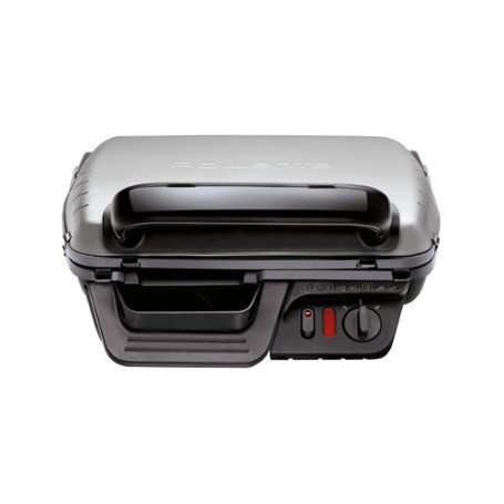 Rowenta GR3050 Classic Bistecchiera con 2 Posizioni di Cottura, Potenza 2000 W, 600 cm2 (GR3050)