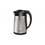 Bosch TWK3P420 bollitore elettrico 1,7 L 2400 W Nero, Acciaio inossidabile (TWK3P420)