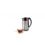 Bosch TWK3P420 bollitore elettrico 1,7 L 2400 W Nero, Acciaio inossidabile (TWK3P420)