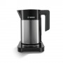 Bosch TWK7203 bollitore elettrico 1,7 L 1850 W Nero, Acciaio inossidabile (TWK7203)