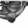 Thermaltake CL-F056-PL14SW-A ventola per PC Case per computer Ventilatore 14 cm Grigio (CL-F056-PL14SW-A)