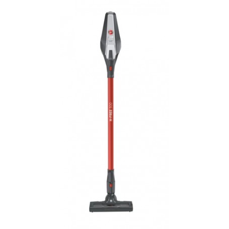 Hoover H-FREE 300 HF322AFP 011 Grigio, Titanio Senza sacchetto (39400957)