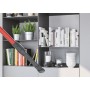 Hoover H-FREE 300 HF322AFP 011 Grigio, Titanio Senza sacchetto (39400957)