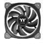 Thermaltake CL-F057-PL14SW-A ventola per PC Case per computer Ventilatore 14 cm Nero (CL-F057-PL14SW-A)