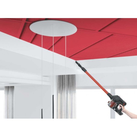 Hoover H-FREE 200 HF222AXL 011 Nero Senza sacchetto (39400925)