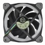 Thermaltake CL-F057-PL14SW-A ventola per PC Case per computer Ventilatore 14 cm Nero (CL-F057-PL14SW-A)