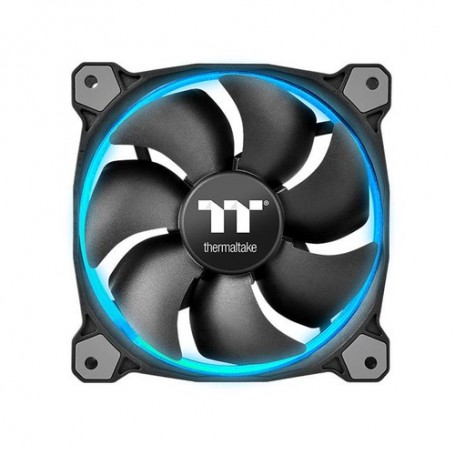 Thermaltake Riing 12 Sync Universale Ventilatore 12 cm Nero (CL-F071-PL12SW-A)