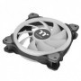 Thermaltake Riing Trio 12 LED RGB Radiator Fan TT Premium Edition Case per computer Ventilatore 12 cm (CL-F072-PL12SW-A)